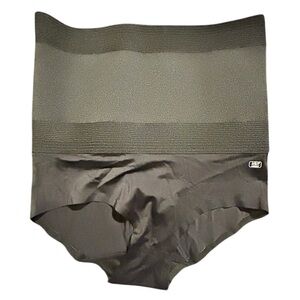 Under Where? Luxury Collection Panty Torso Shaper Black Size 2X EC